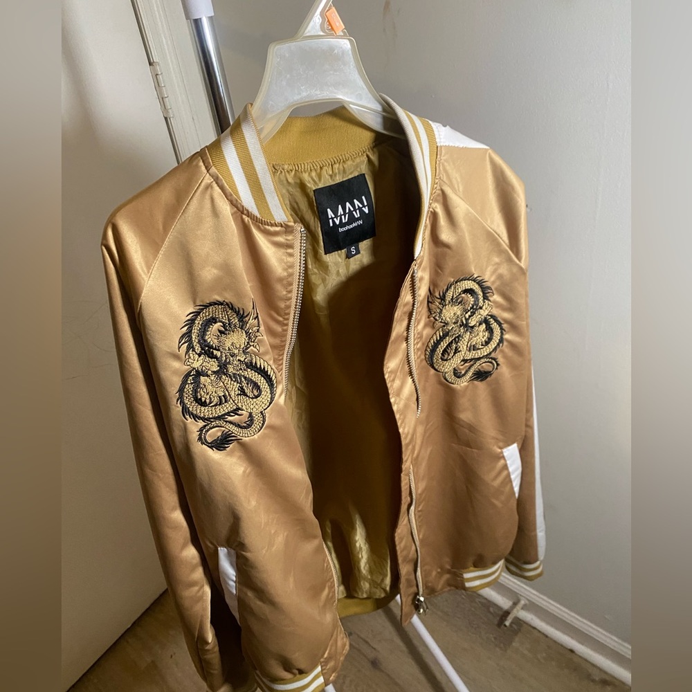Men’s Jacket- varsity